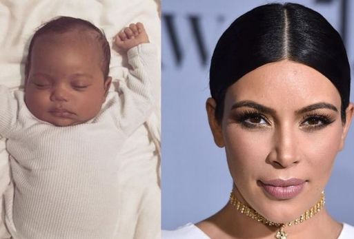 Kim Kardashian se pochlubily synem.