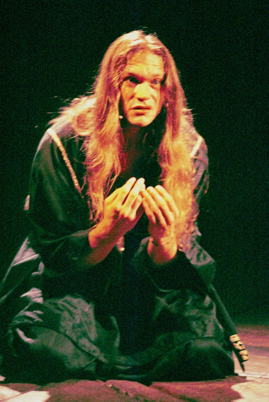 Vrátí se Dan Bárta, který si zahrál Ježíše v devadesátých letech ve Spirále.