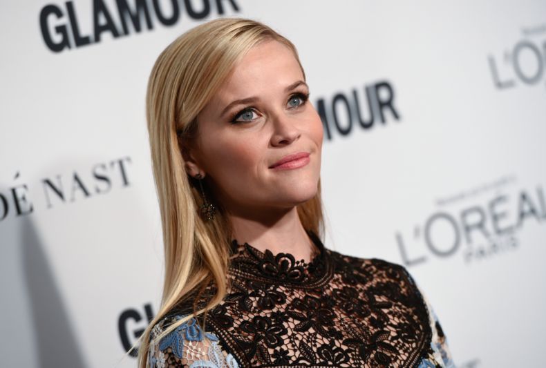 Reese Witherspoon svou rodinu nezanedbává.