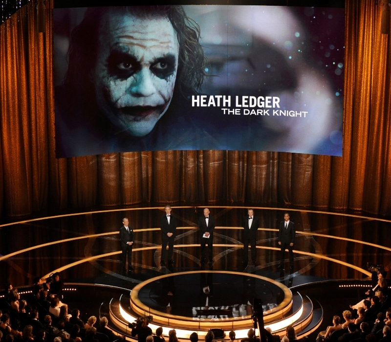 Heath Ledger byl přesvědčený, že v roli padoucha Jokera v Temném rytíři podal nejlepší výkon kariéry.
