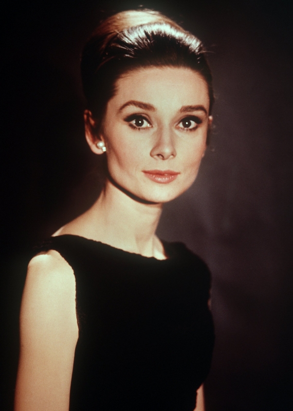 I díky radám od maminky byla Audrey Hepburn ztělesněním jemnosti.