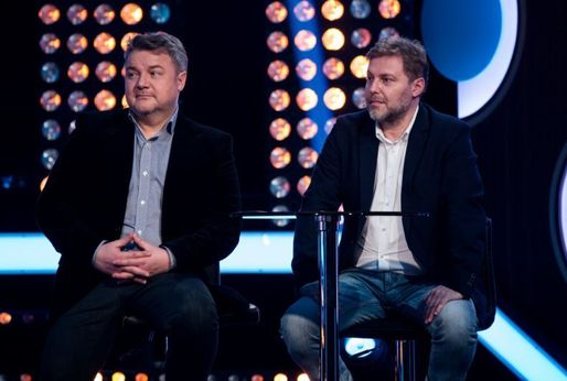 Pořadem provedou oblíbení moderátoři Roman Ondráček a Miloš Pokorný.