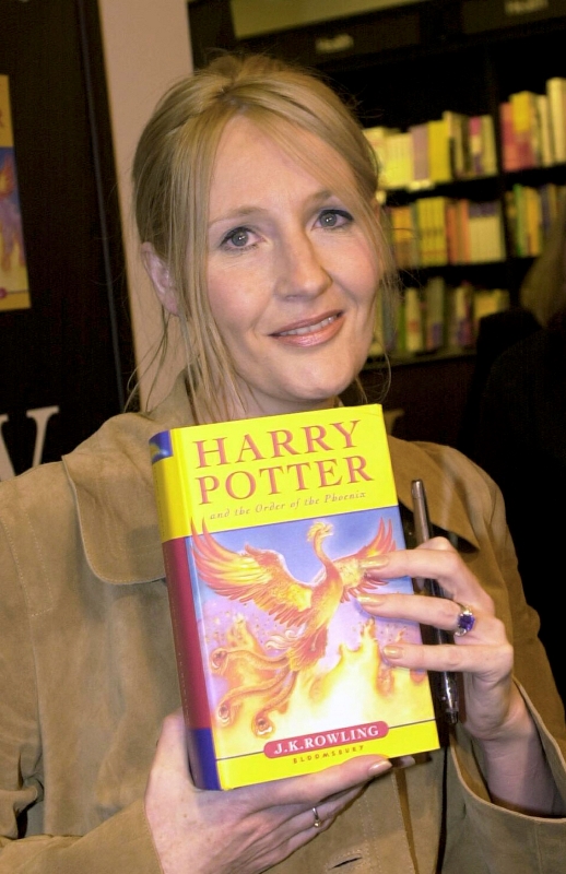 Knížky o kouzelníku Harrym Potterovi ulehčily dívence boj s krutou nemocí.