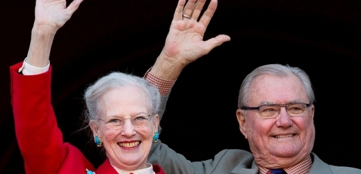 Margrethe a Henrik patřili k nejšťastnějším královským párům.