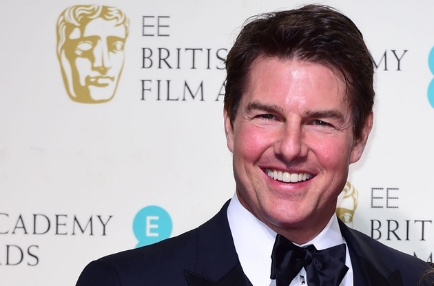 Tom Cruise je podle Diane Cox neustále nadržený - jako filmový špion Austin Powers.