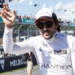 Španělský závodník formule 1 Fernando Alonso má pro strach uděláno.