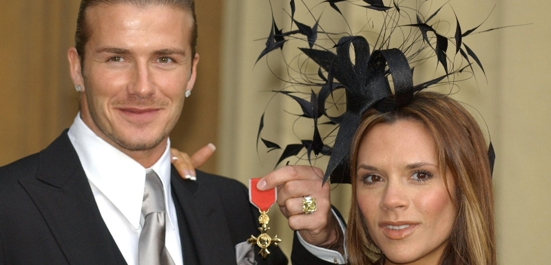 Vztahy mezi Victorií a Davidem Beckhamovými jsou v nejlepším pořádku.