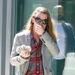 Macaulay Culkin se procházel ulicemi New Yorku změněný k nepoznání.