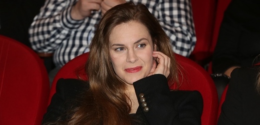 Petra Nesvačilová je nejen herečka, ale také režisérka.