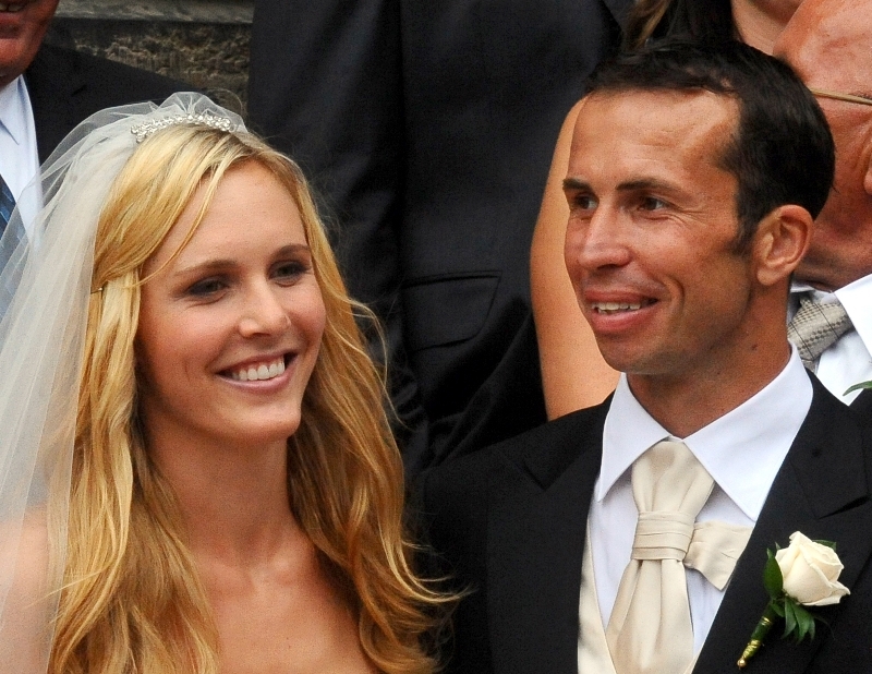 Radek Štěpánek si vzal Nicole Vaidišovou v roce 2010 a od té doby se scházejí a rozcházejí.