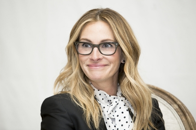 Hollywoodská star Julia Roberts se snaží razit šetrný přístup k životu.