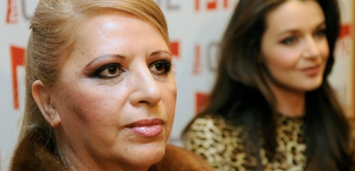Nora Mojsejová před časem účinkovala v reality show Šéfka.