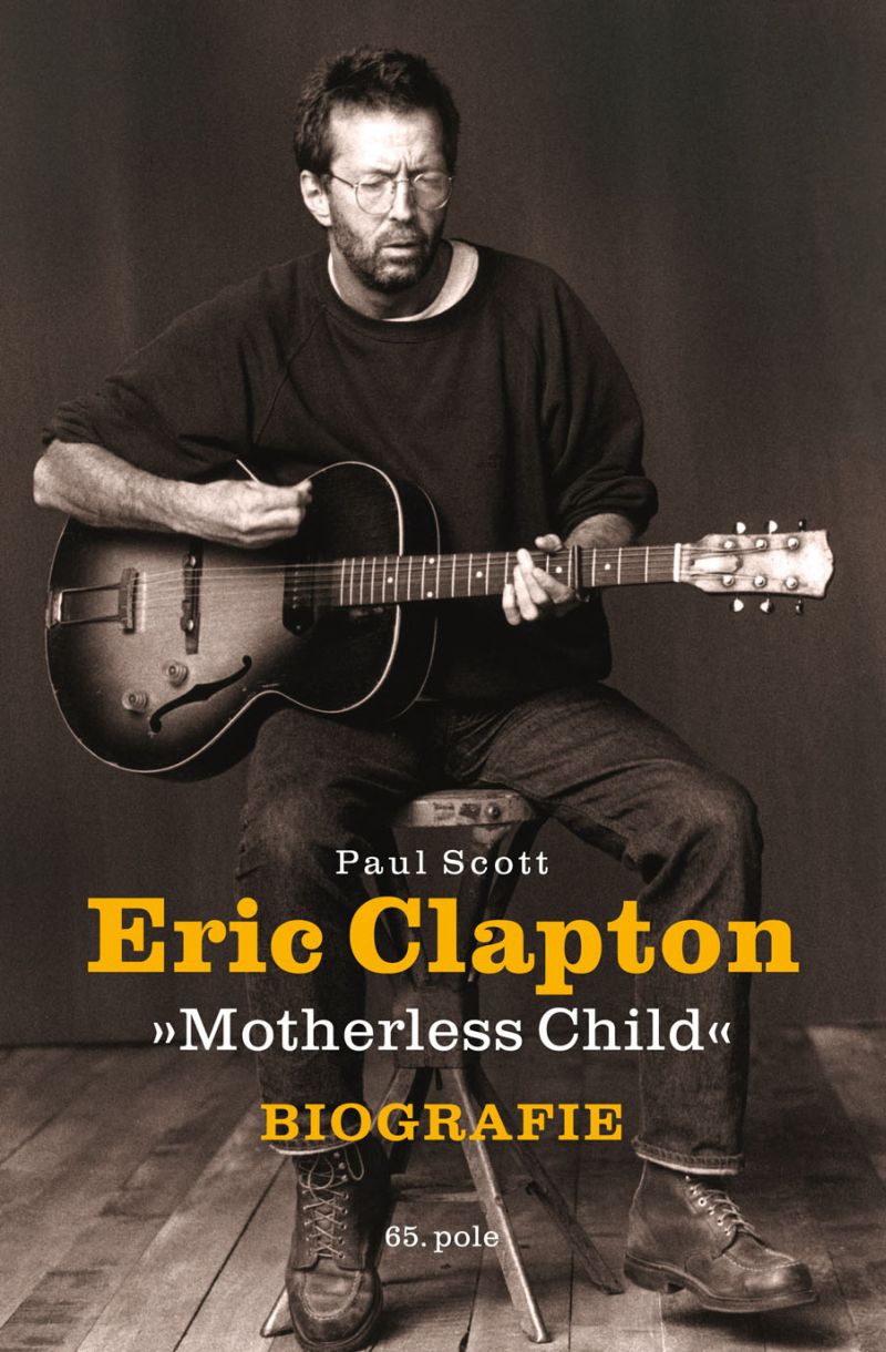 Kniha mapující hudební kariéru ale i osobní život Erika Claptona odhaluje nejedno tajemství. 