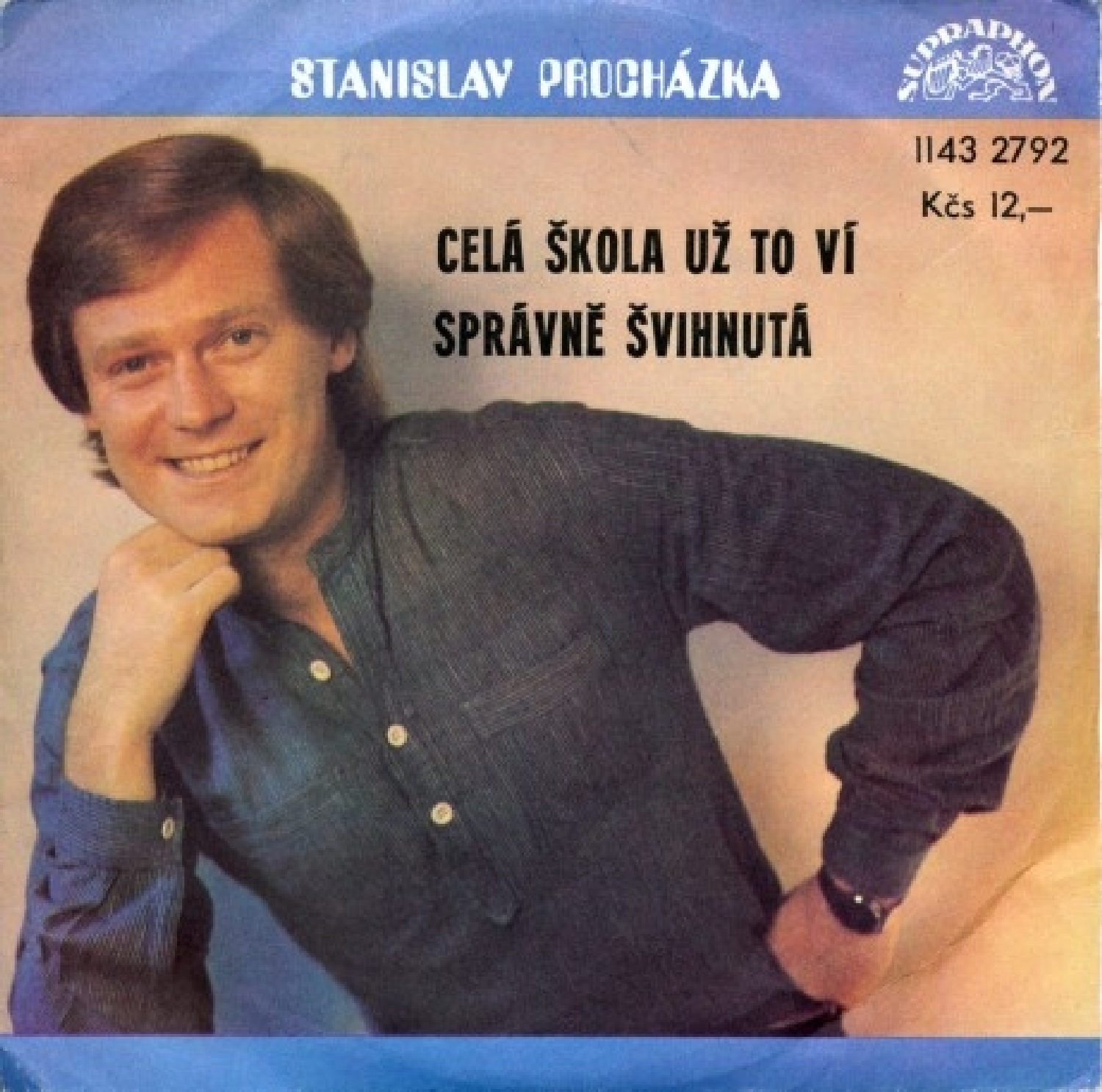 Syn Standy Procházky, Stanislav Procházka ml., byl v osmdesátých letech velmi populární zpěvák.