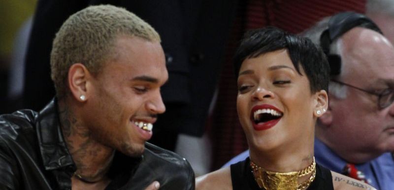 Chris Brown a Rihanna tvořili v minulosti zamilovanou dvojici.