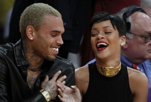 Chris Brown a Rihanna tvořili v minulosti zamilovanou dvojici.