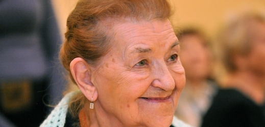 Věra Kubánková zemřela minulou středu ve věku 91 let.