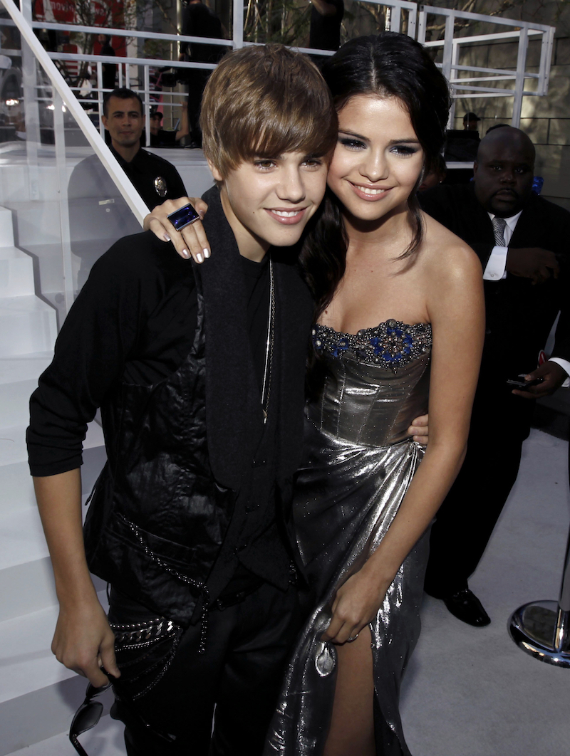 Justin a Selena k sobě dodnes mají velmi blízko.