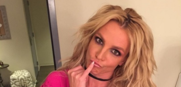 Britney Spears je v životní formě.