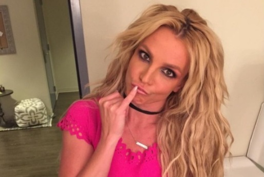 Britney Spears je v životní formě.