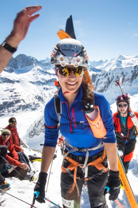 Pippa si dává do těla. V Norsku běžela na lyžích napříč zemí 33 mil.