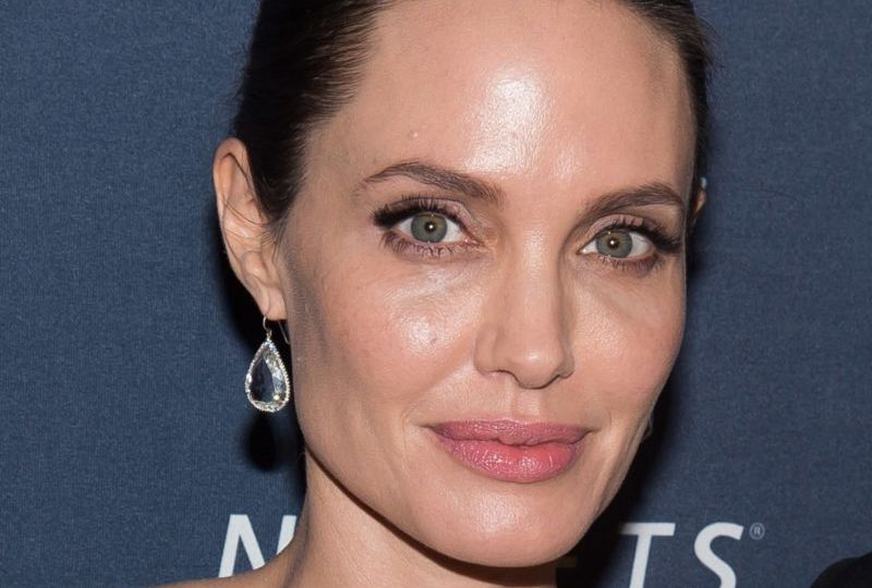 Angelina Jolie navázala nejdůležitější vztah svého budoucího života.