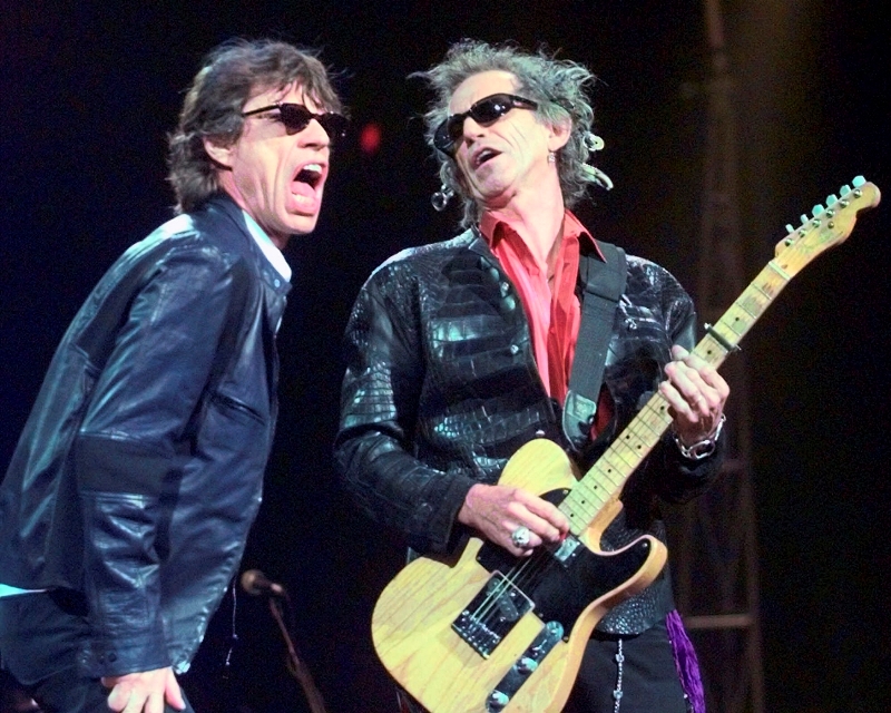 Rolling Stones se ostře ohradili proti tomu, že používá jejich písně ve své kampani.