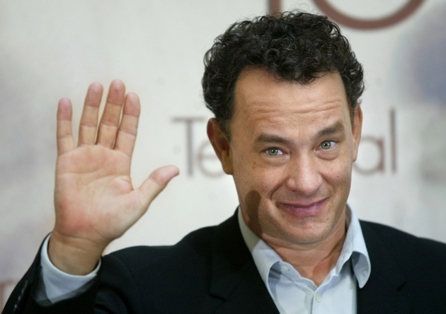 Hollywoodský herec Tom Hanks má za sebou strastiplné dětství plné stěhování.