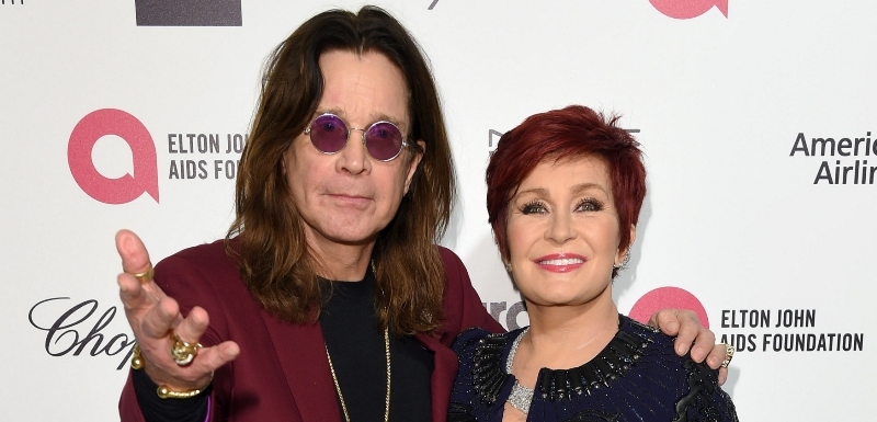 Ozzy a Sharon Osbourne se brali v roce 1982, teď se po třiatřiceti letech rozcházejí.