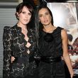 Rumer Willis (vlevo) je na své geny po matce Demi Moore hrdá.