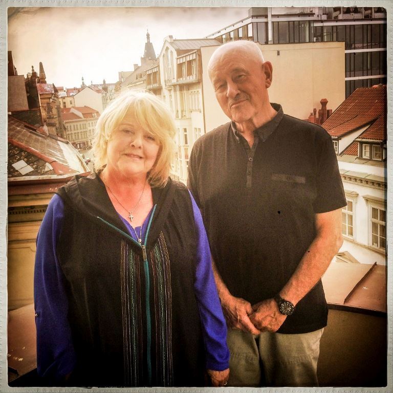 Hana a Petr Ulrychovi spolu koncertují už dvaapadesát let.