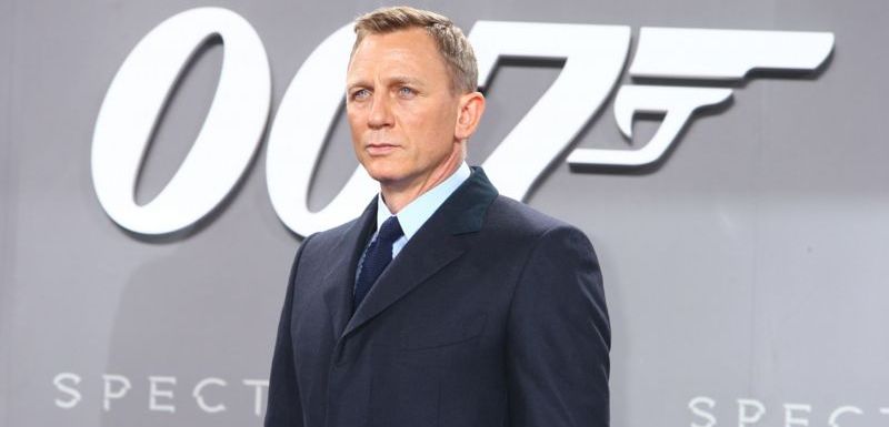 Daniel Craig už nechce být Jamesem Bondem.