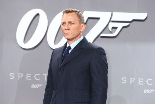 Daniel Craig už nechce být Jamesem Bondem.