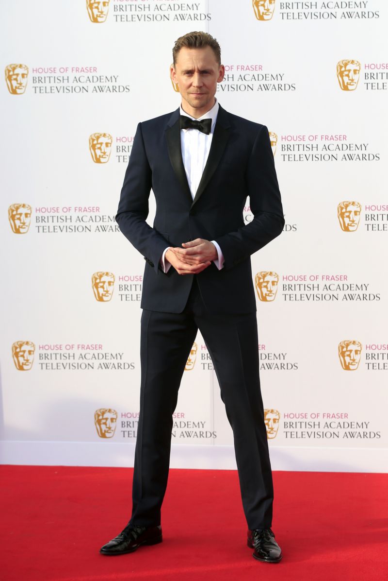 Žhavým kandidátem na agenta 007 je Tom Hiddleston.