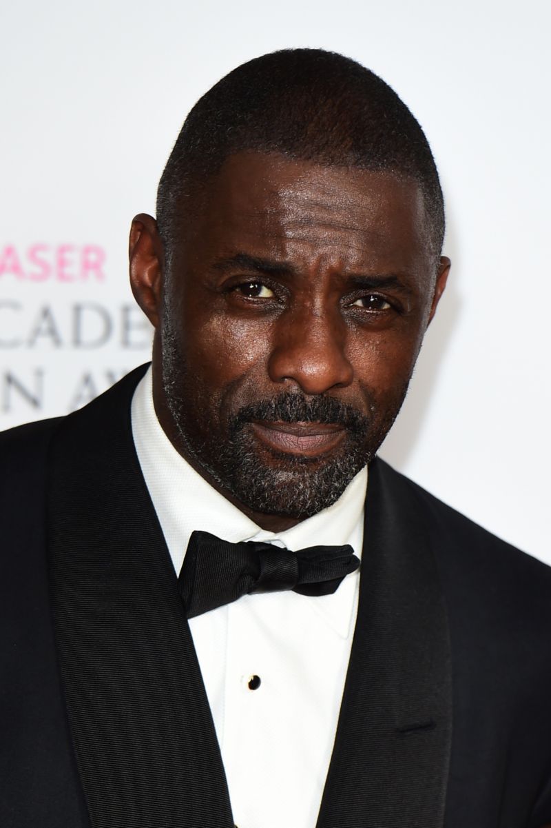 Bondem by se mohl stát i Idris Elba.