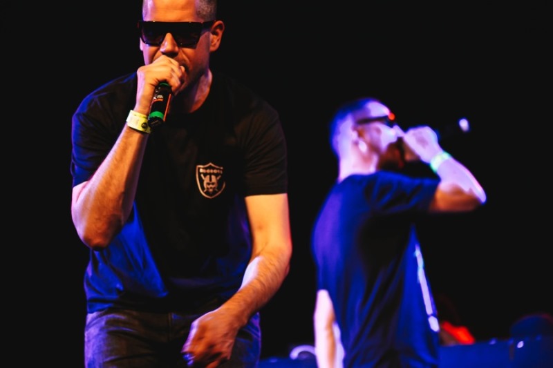 Legendární hip hopová formace PSH vystoupí v pátek 3. června na Žižkovském pivobraní.