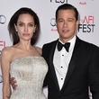 Brad Pitt a Angelina Jolie jsou krásný pár.