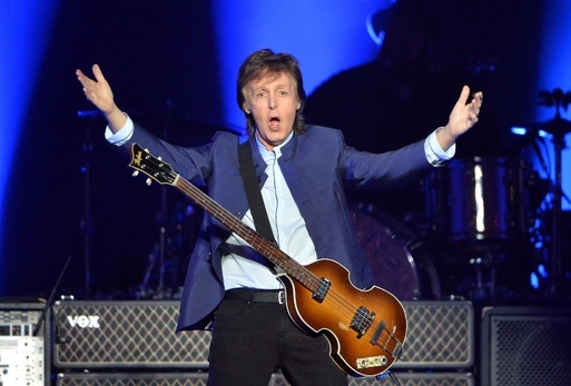 Období po rozpadu The Beatles bylo pro Paula McCartneyho velmi obtížné.