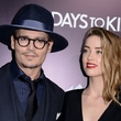 Patnáct měsíců po svatbě se chce Amber Heard nechat rozvést s Johnnym Deppem.