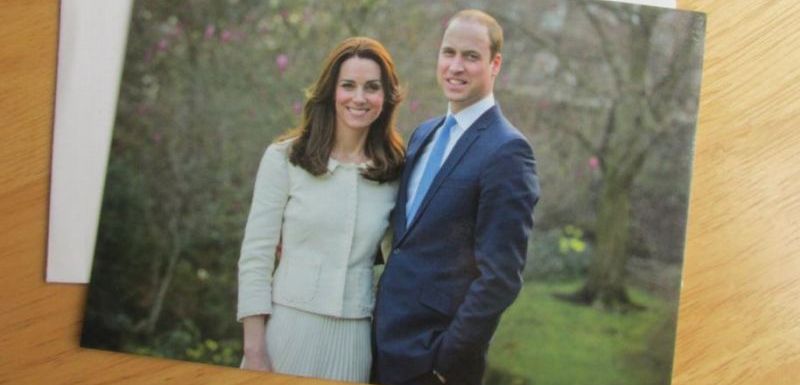 Kate a William oslavili páté výročí svatby. Každému, kdo jim blahopřál, zaslali poděkování.