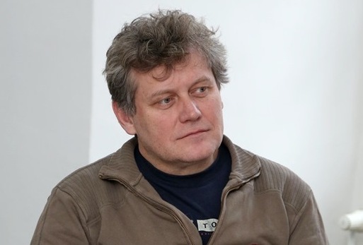 Miroslav Hanuš dělával kulisáka a ládoval se rohlíky s majolkou.