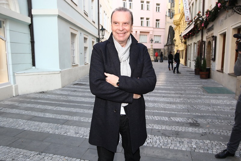 Štefan Margita je stálicí na nejvýznamnějších světových scénách, diář má plný do roku 2019.