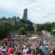 Festival Okoř je nejnavštěvovanějším jednodenním festivalem v České republice.