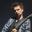 Matt Bellamy to v Praze rozjel.