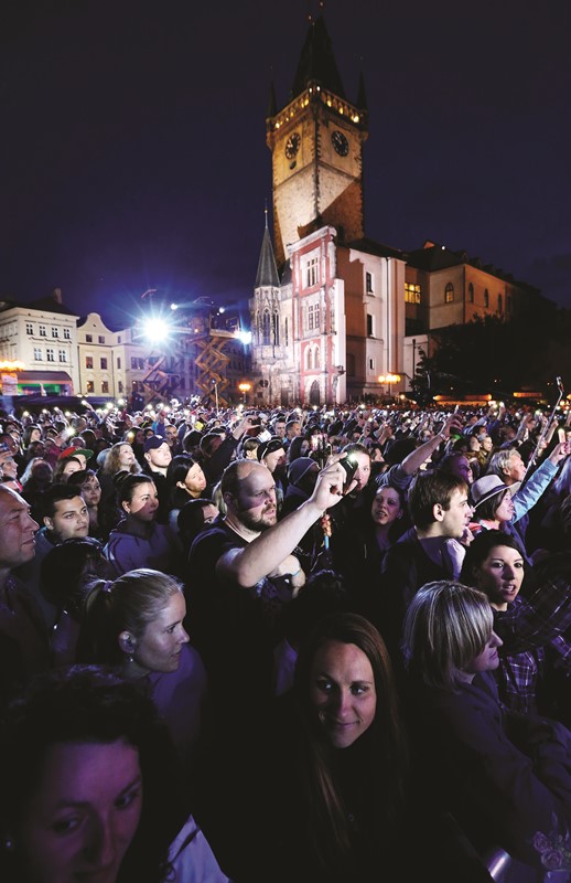 Mattoni Koktejl Festival loni přitáhl pozornost tisíců lidí.