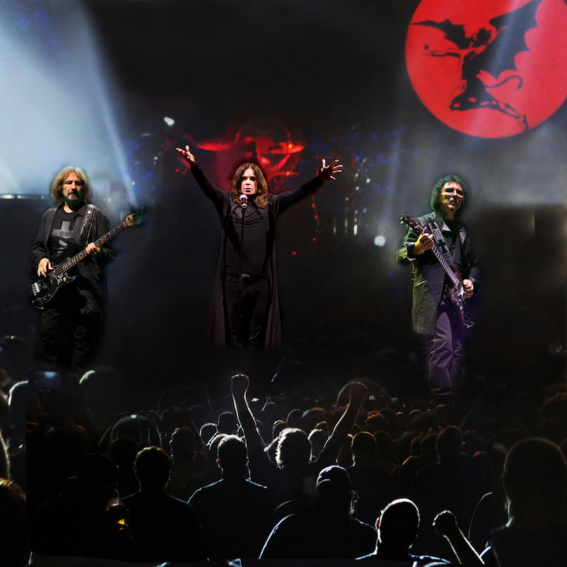 Black Sabbath ohlásili konec kariéry.