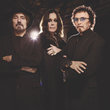 Ozzy Osbourne, Tony Iommi a Geezer Butler končí.