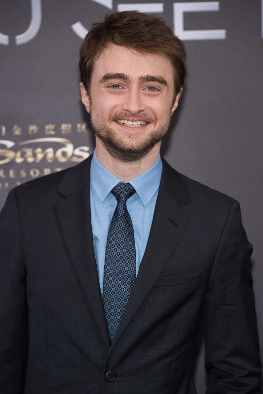 Daniel Radcliffe byl závislý na alkoholu, čistý je od jedenadvaceti let.