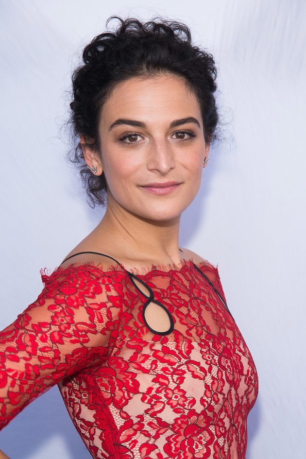 Srdce Kapitána Ameriky získala Jenny Slate.