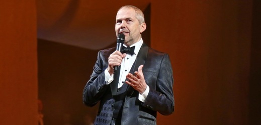 Marek Eben patří k nejpopulárnějším českým moderátorům.